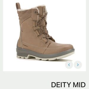 Kamik Women’s Diety Mid Winter Boot